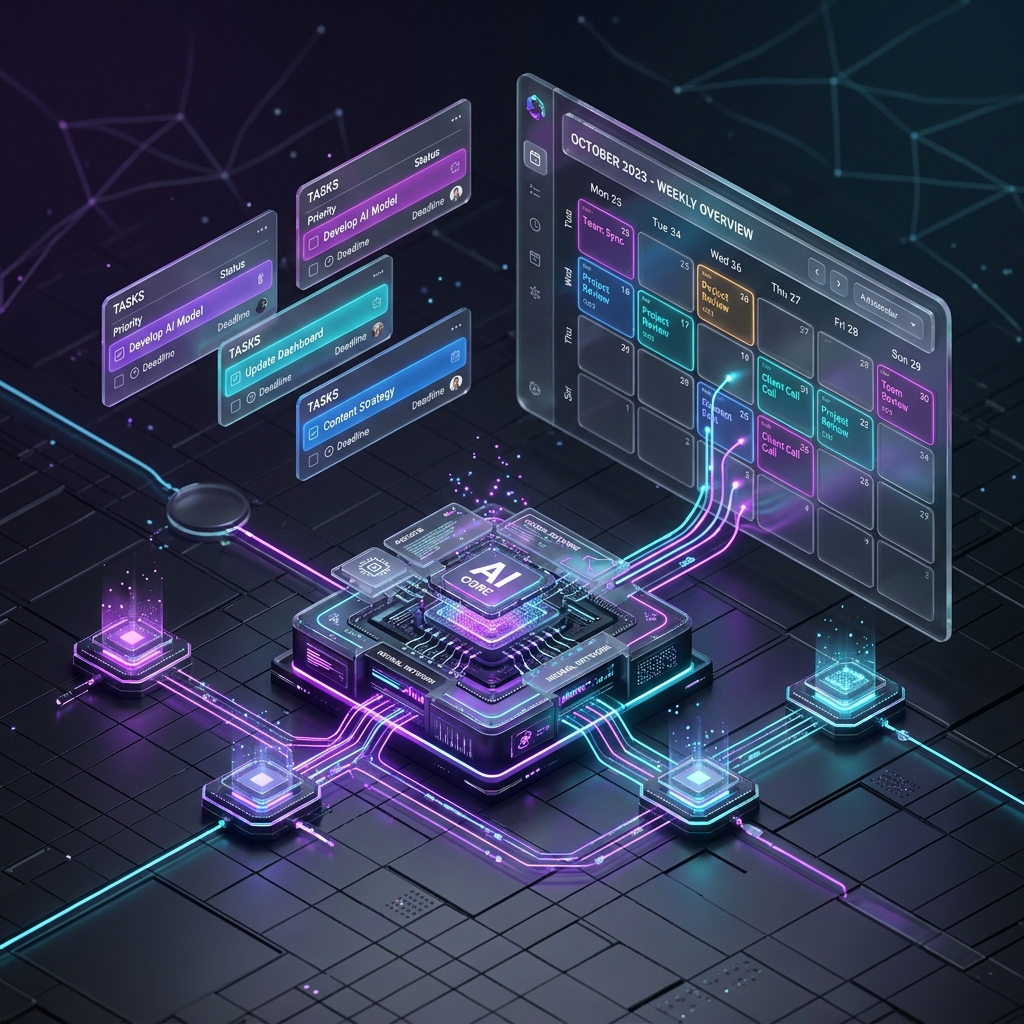 AI Network Infrastructure